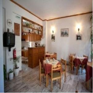 Apollon Inn อาราโชวา ภายนอก รูปภาพ